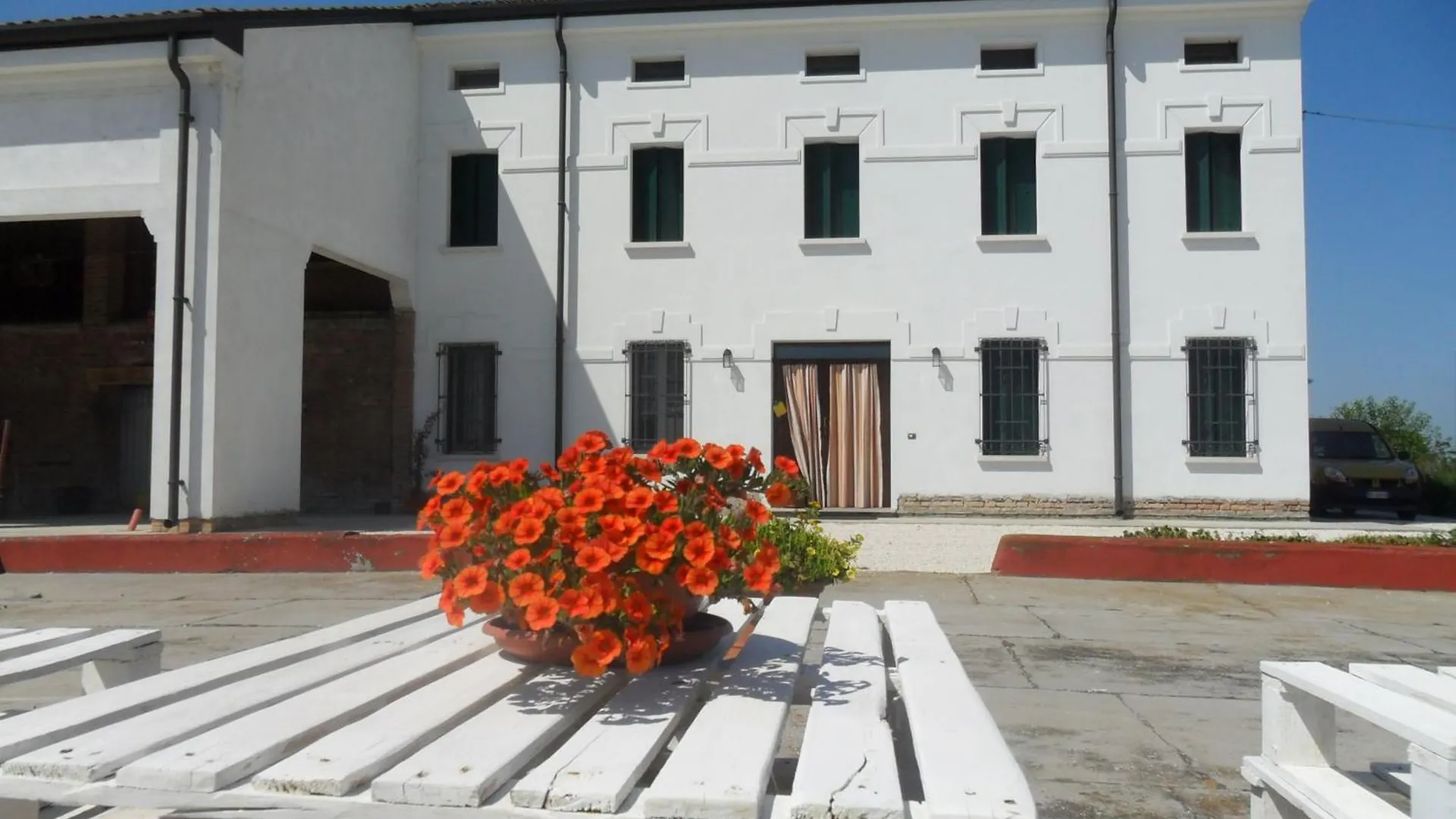 B&B Casa Pascolone Pegognaga Bed & Breakfast