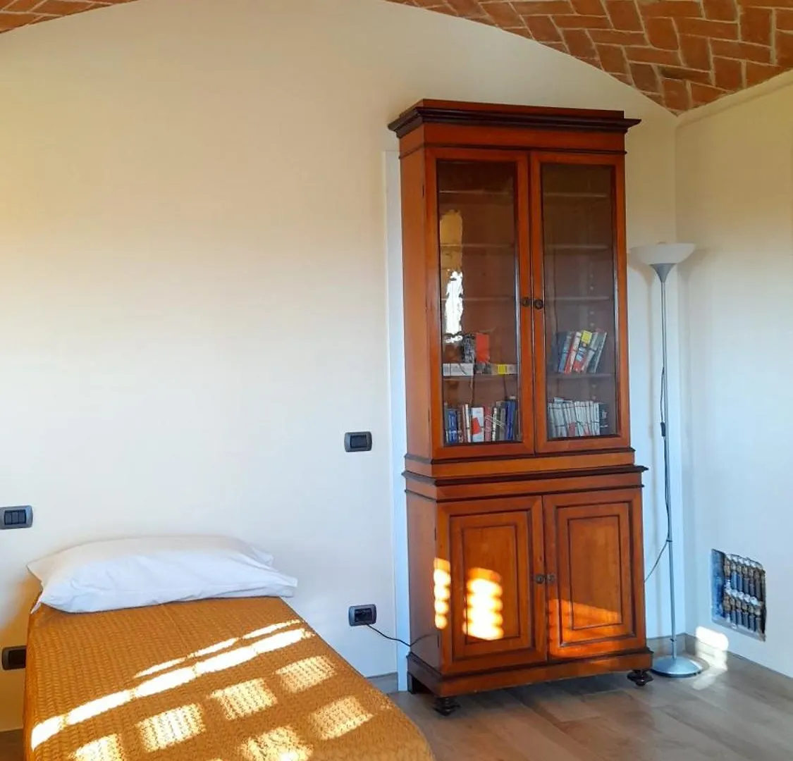 B&B Casa Pascolone Pegognaga Oda ve Kahvaltı
