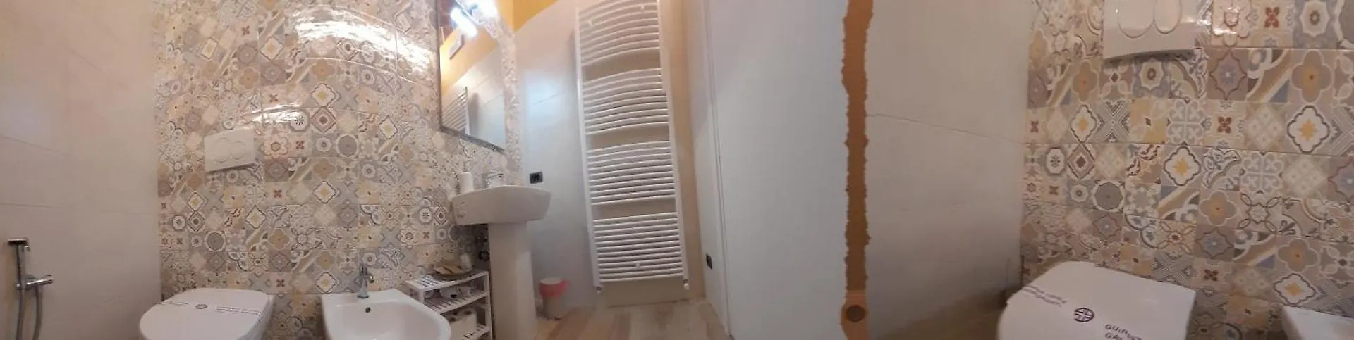 B&B Casa Pascolone Pegognaga Oda ve Kahvaltı