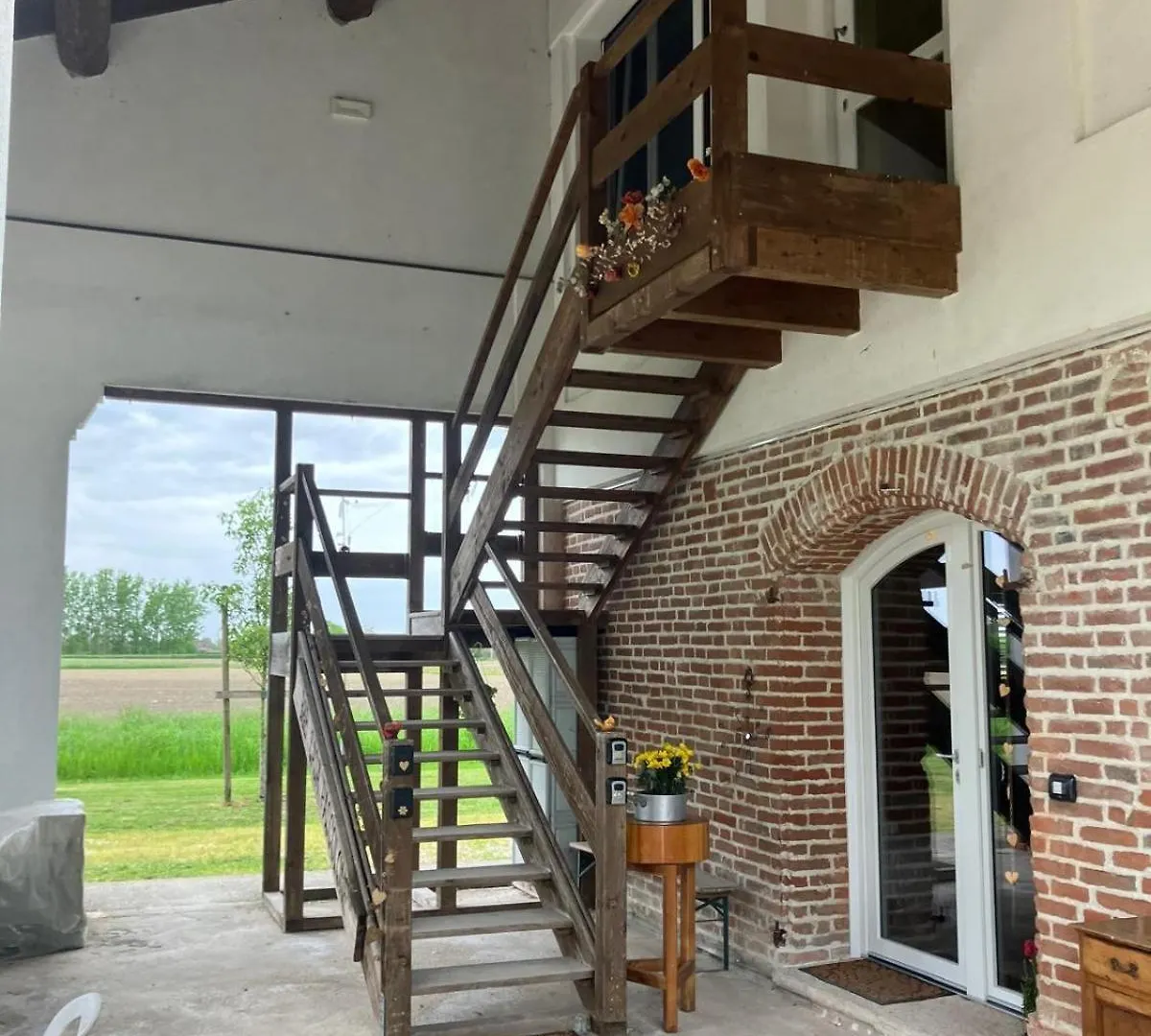 Oda ve Kahvaltı B&B Casa Pascolone Pegognaga
