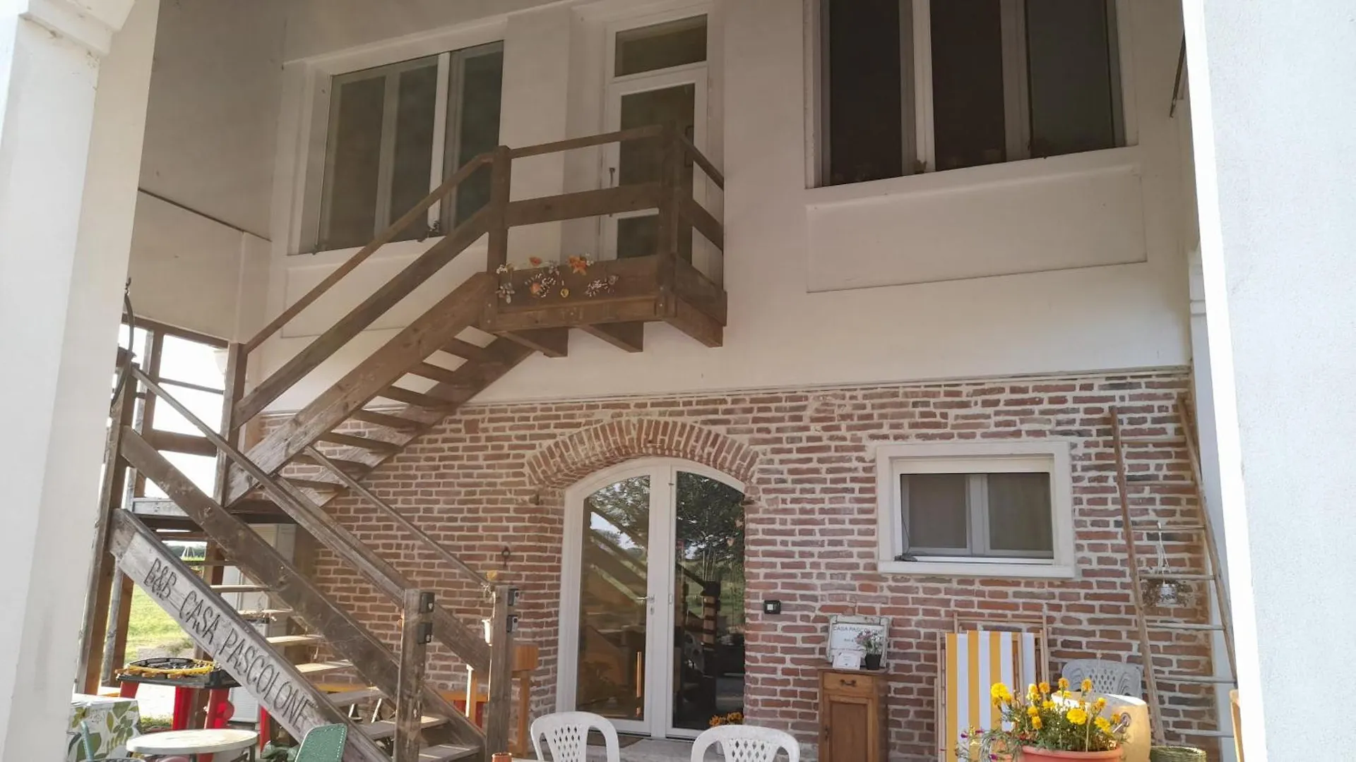B&B Casa Pascolone Pegognaga