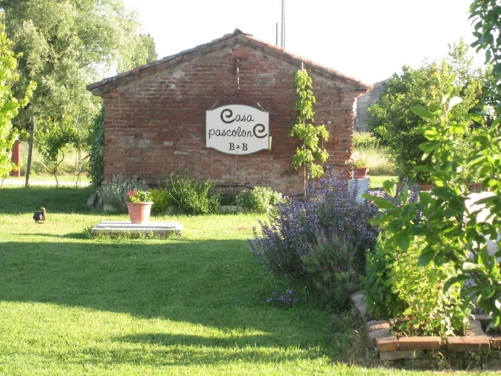 B&B Casa Pascolone Pegognaga Bed & Breakfast