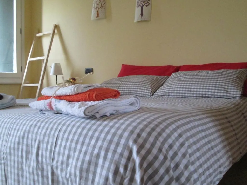 **** Oda ve Kahvaltı B&B Casa Pascolone Pegognaga İtalya
