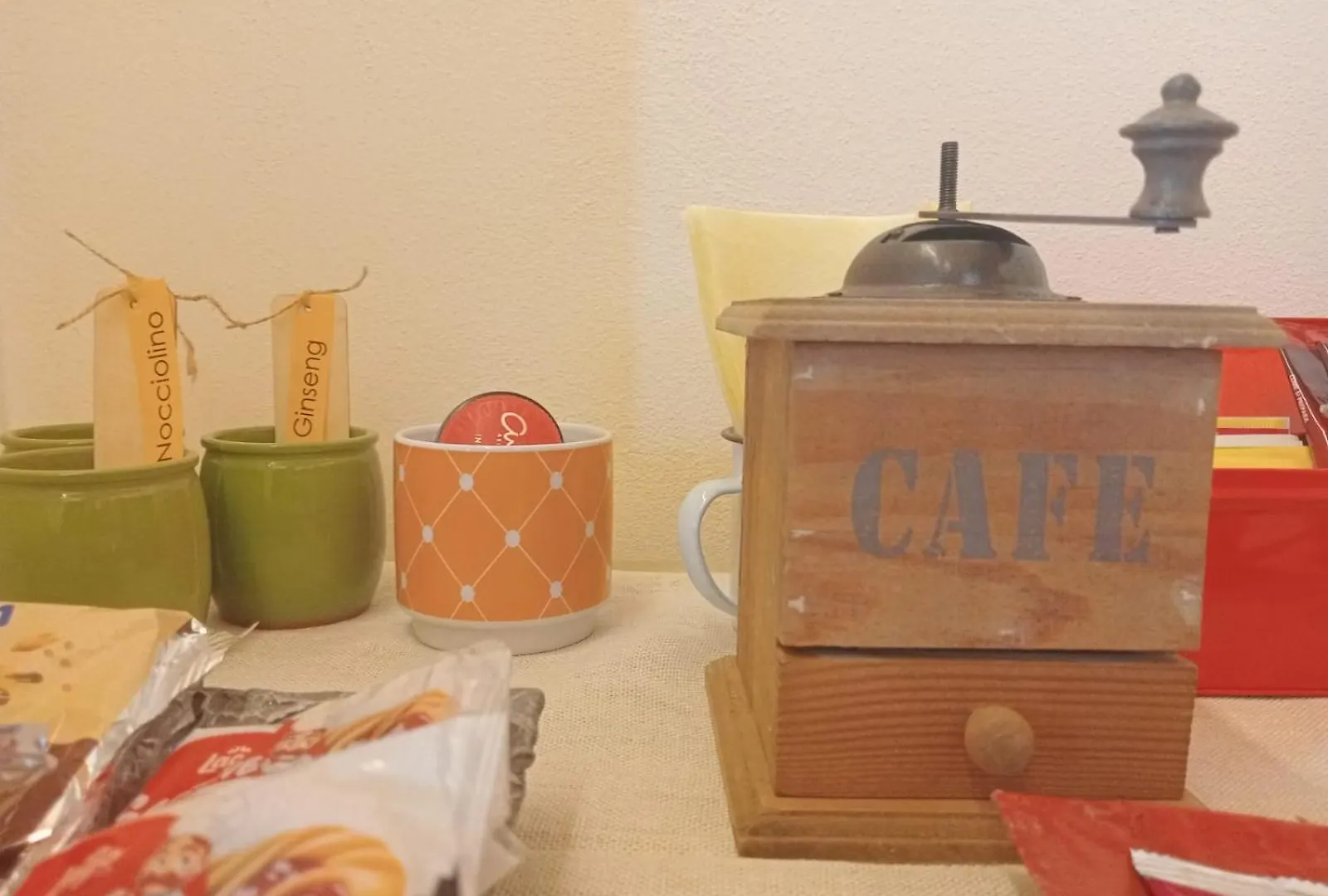 B&B Casa Pascolone Pegognaga