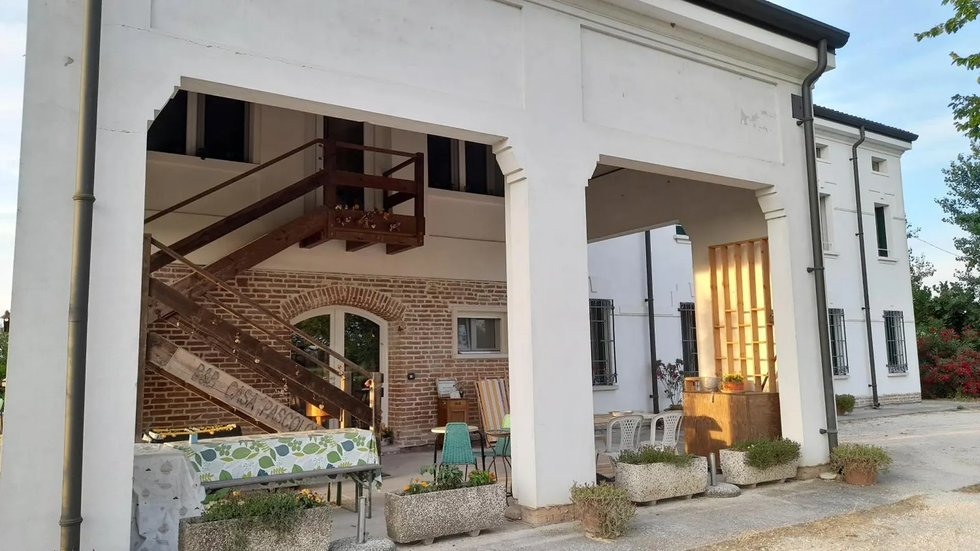 Frühstückspension B&B Casa Pascolone Pegognaga