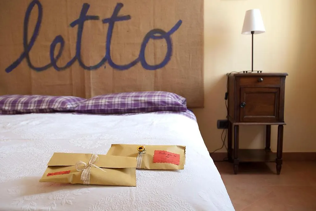 B&B Casa Pascolone Pegognaga Frühstückspension